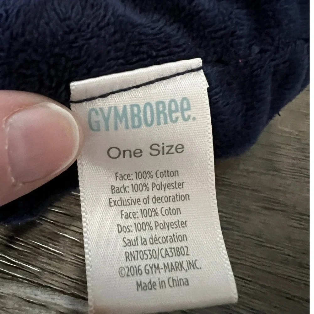 Gymboree snuggle up